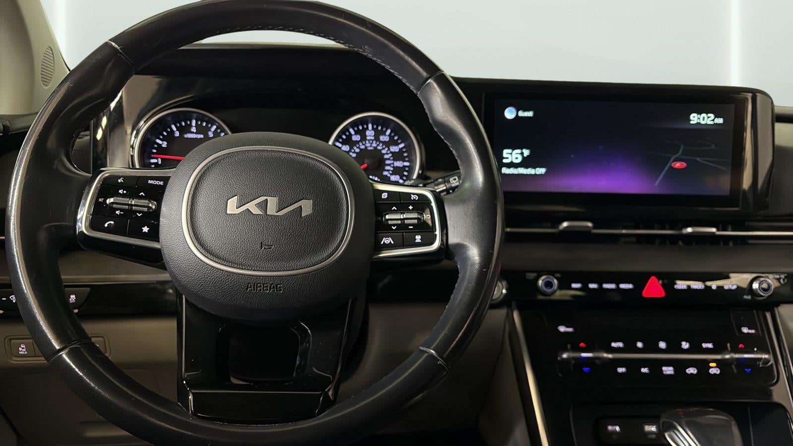 2022 Kia Carnival EX
