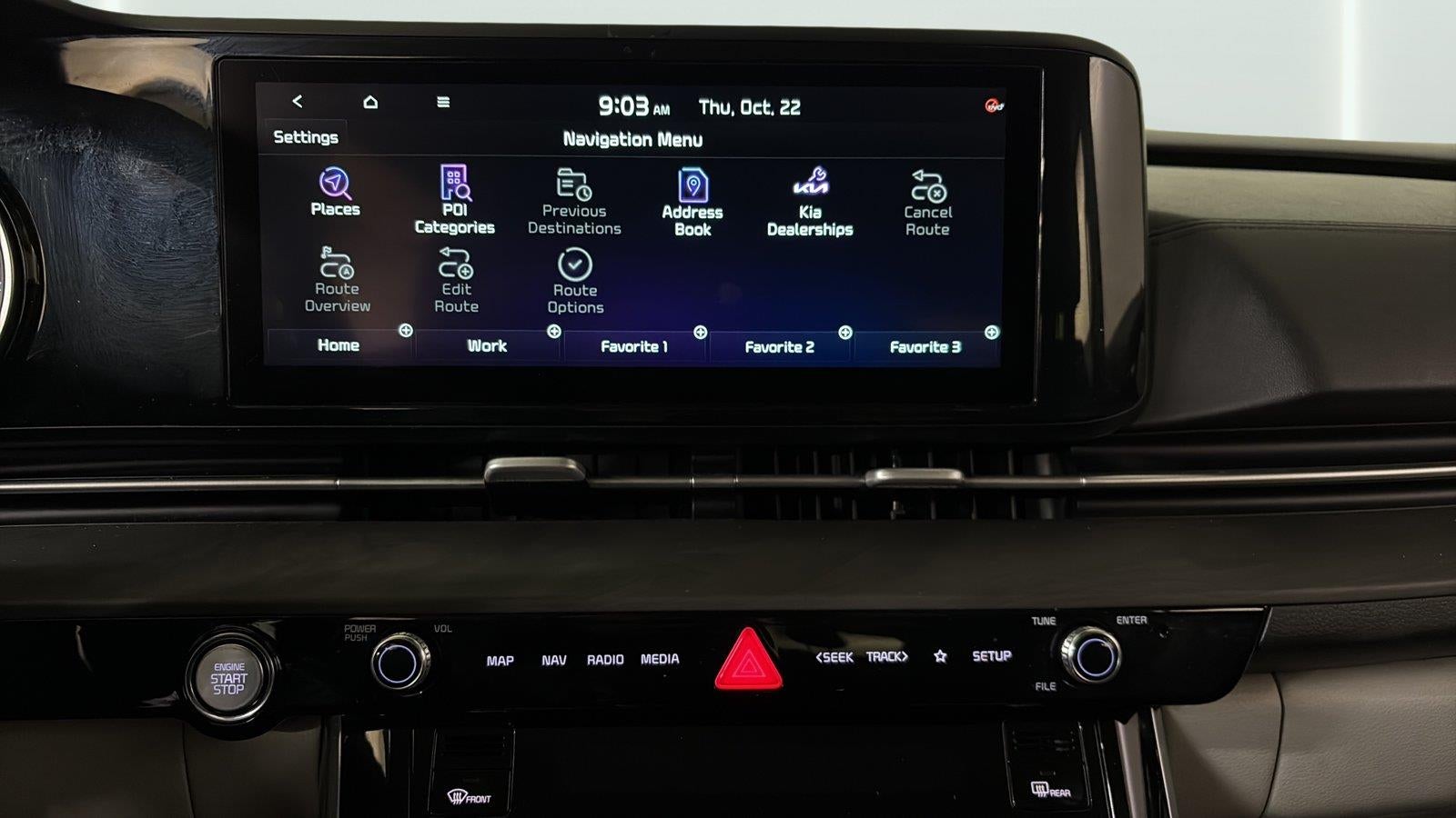 2022 Kia Carnival EX