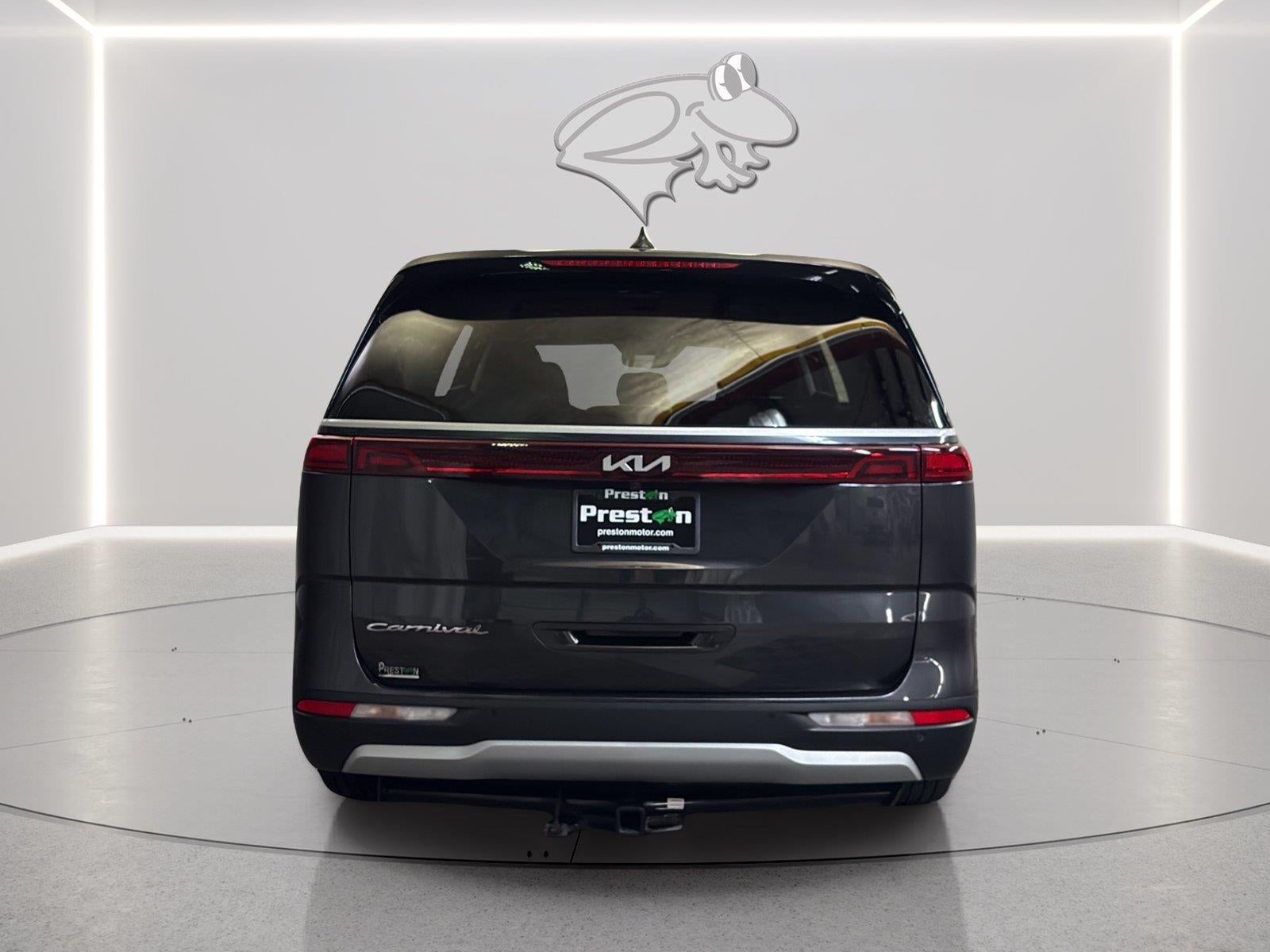 2022 Kia Carnival EX