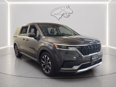 2022 Kia Carnival EX