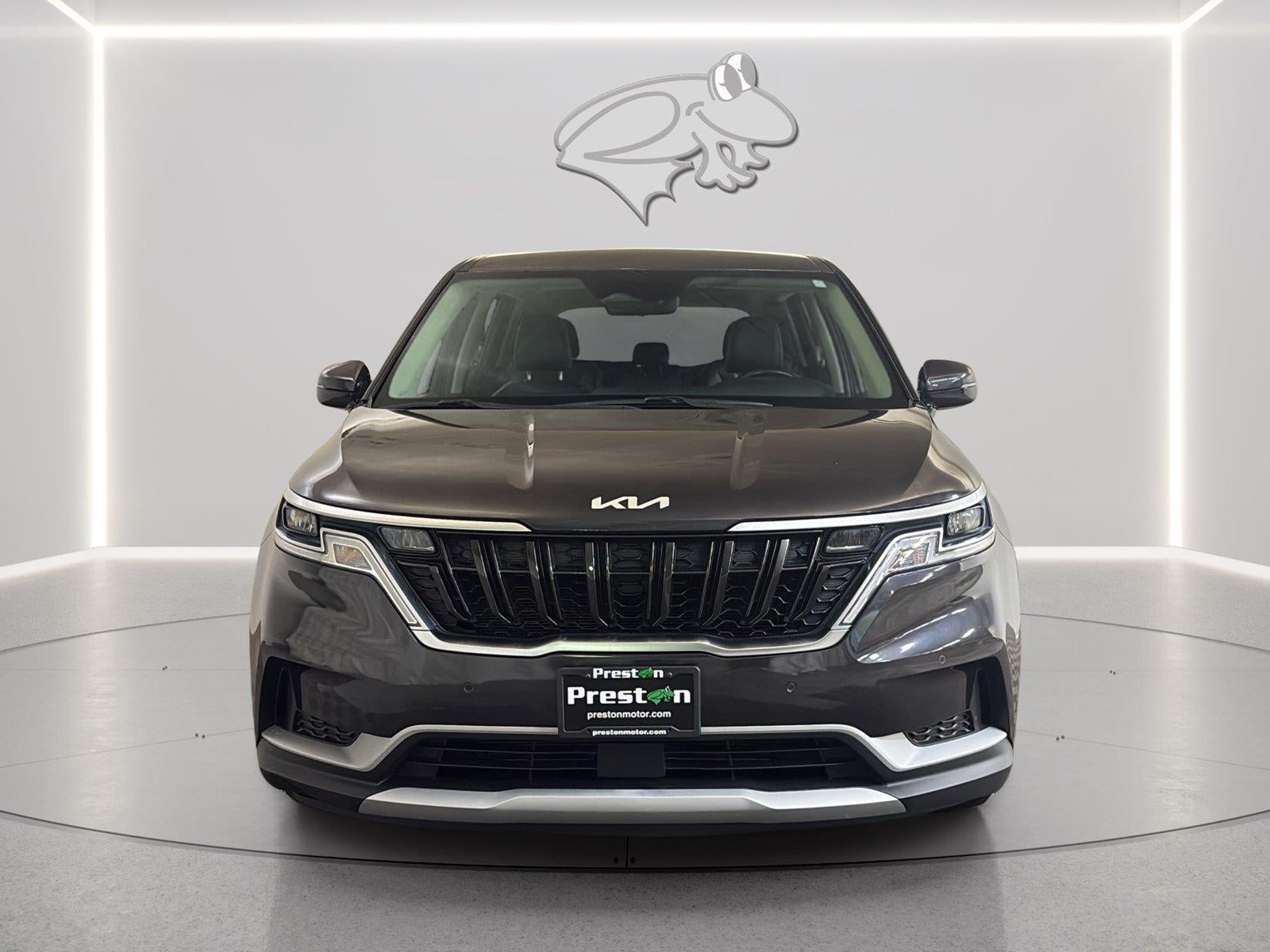 2022 Kia Carnival EX