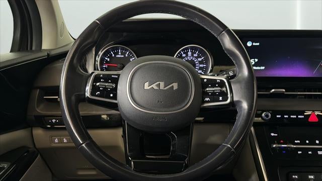 2022 Kia Carnival EX