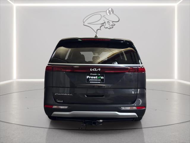 2022 Kia Carnival EX
