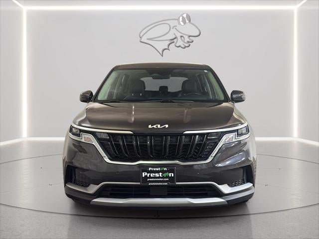 2022 Kia Carnival EX