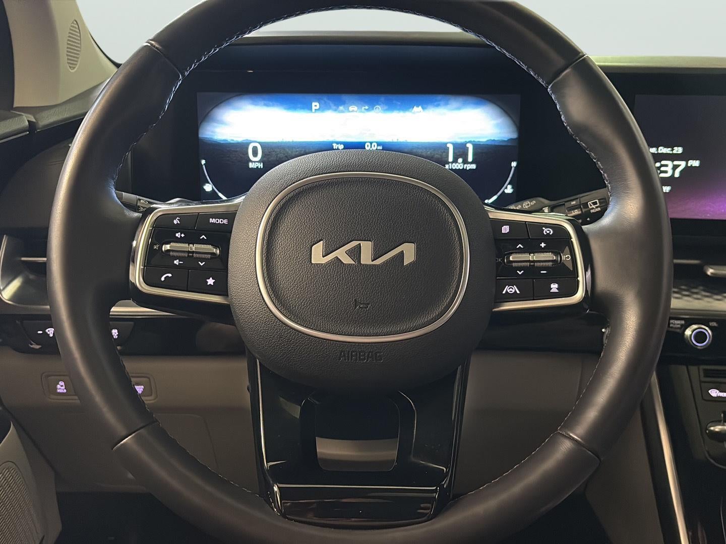 2023 Kia Carnival SX Prestige