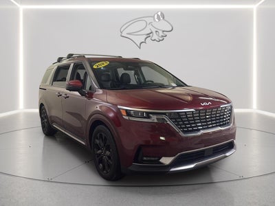 2023 Kia Carnival SX Prestige