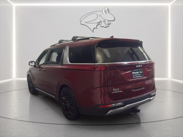 2023 Kia Carnival SX Prestige