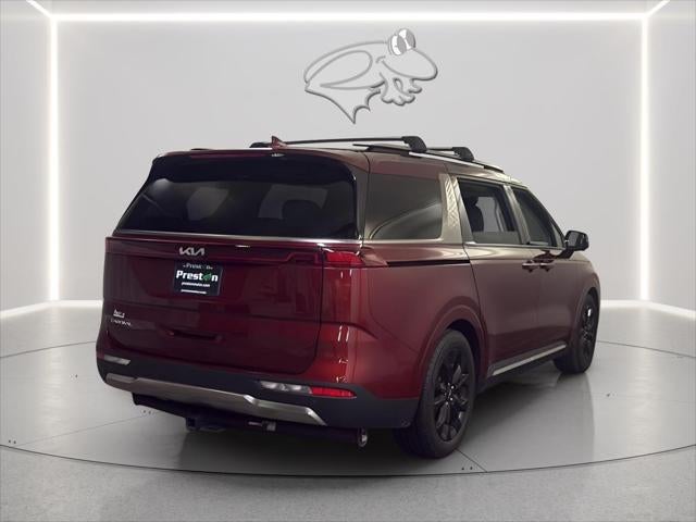 2023 Kia Carnival SX Prestige
