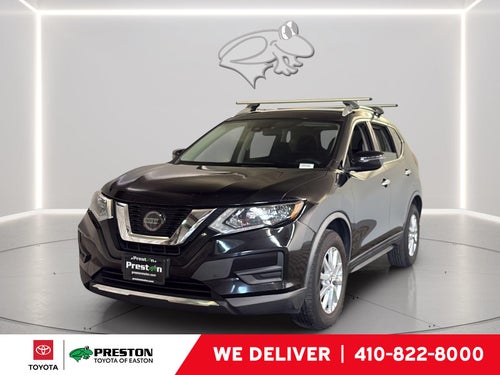 2020 Nissan Rogue SV