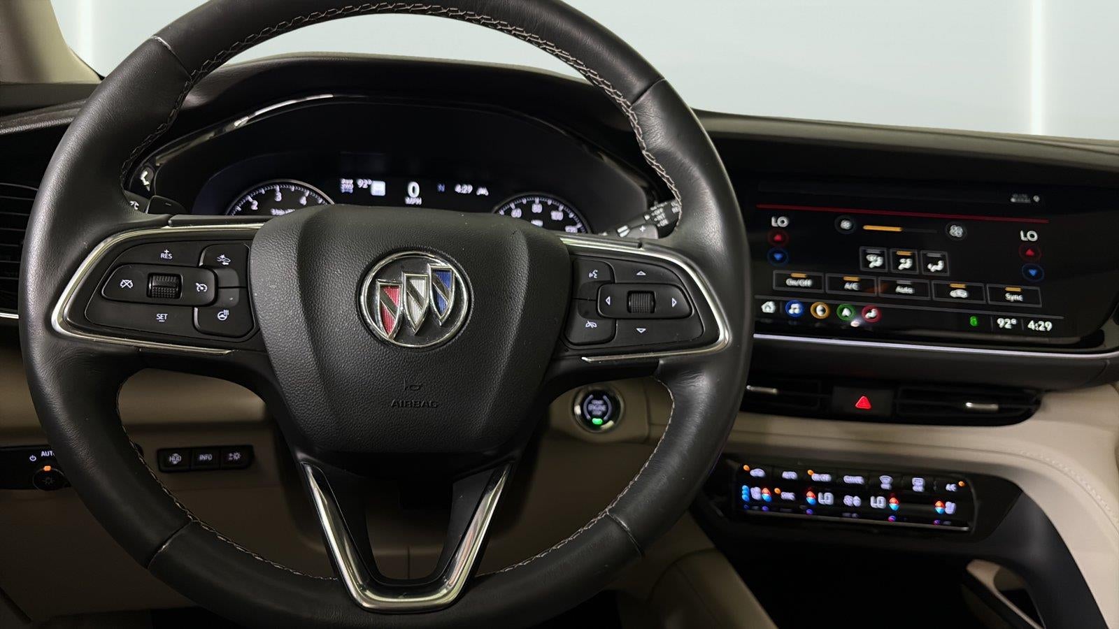 2023 Buick Envision Avenir