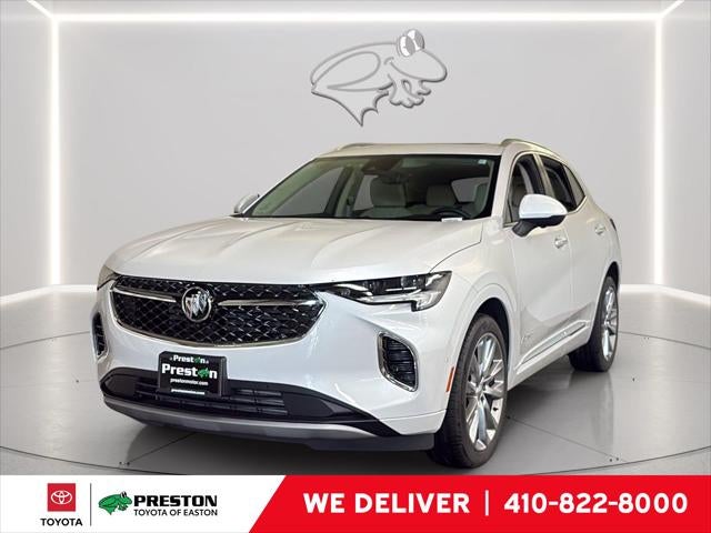 2023 Buick Envision Avenir