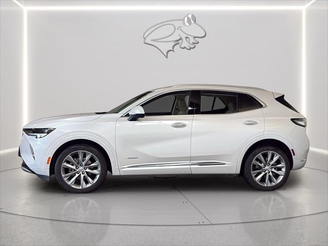 2023 Buick Envision Avenir