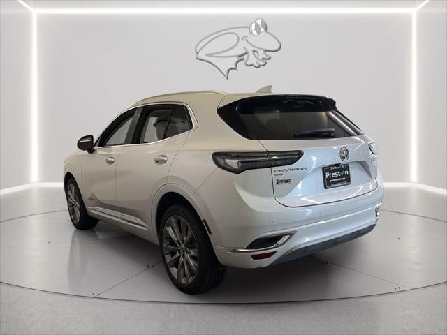 2023 Buick Envision Avenir
