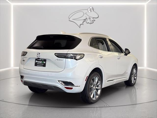2023 Buick Envision Avenir