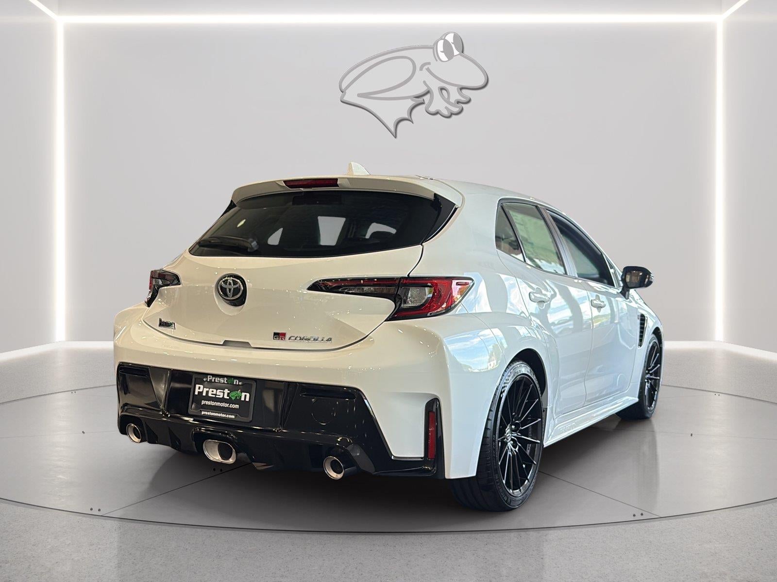 2026 Toyota GR Corolla GR Corolla