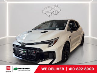 2026 Toyota GR Corolla GR Corolla