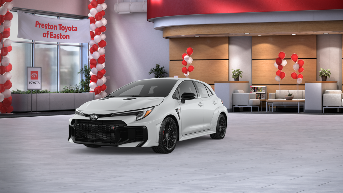 2026 Toyota GR Corolla GR Corolla