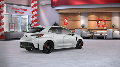 2026 Toyota GR Corolla GR Corolla