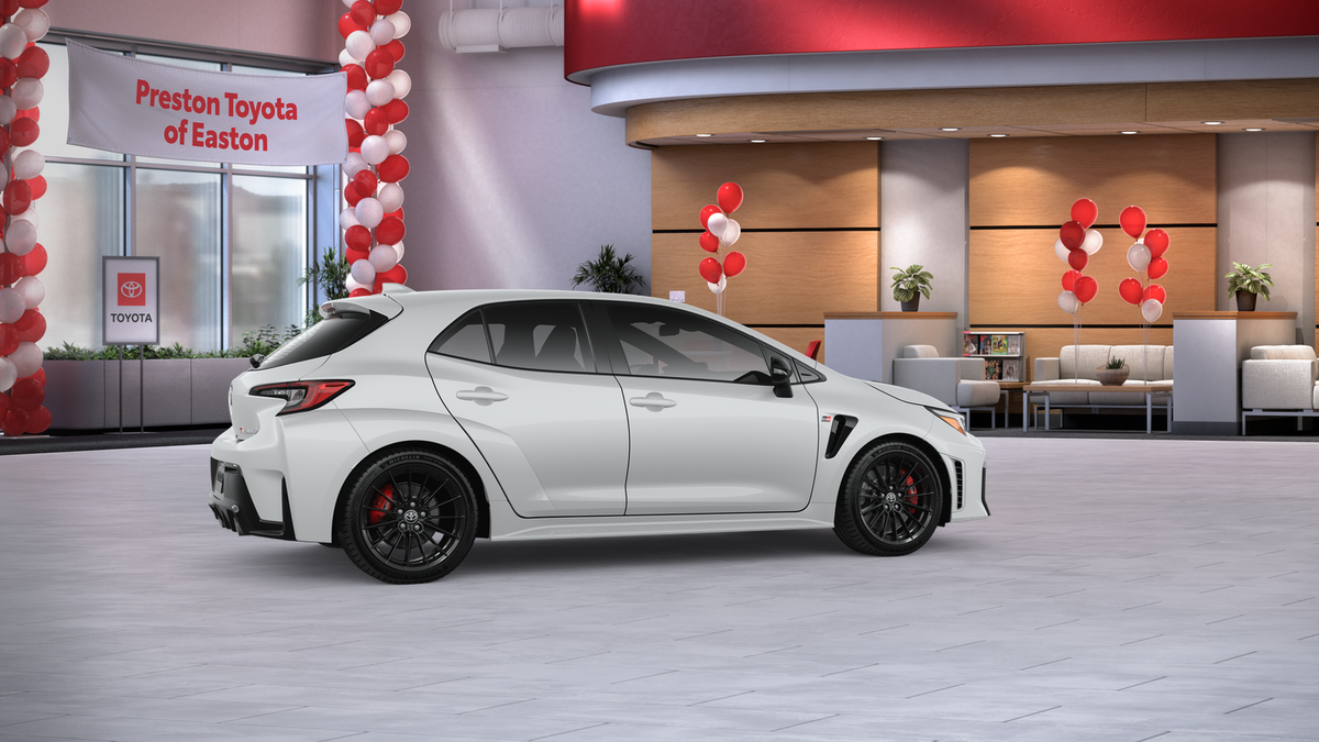 2026 Toyota GR Corolla GR Corolla