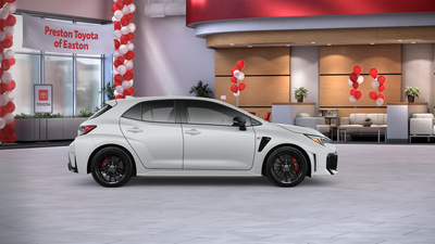 2026 Toyota GR Corolla GR Corolla