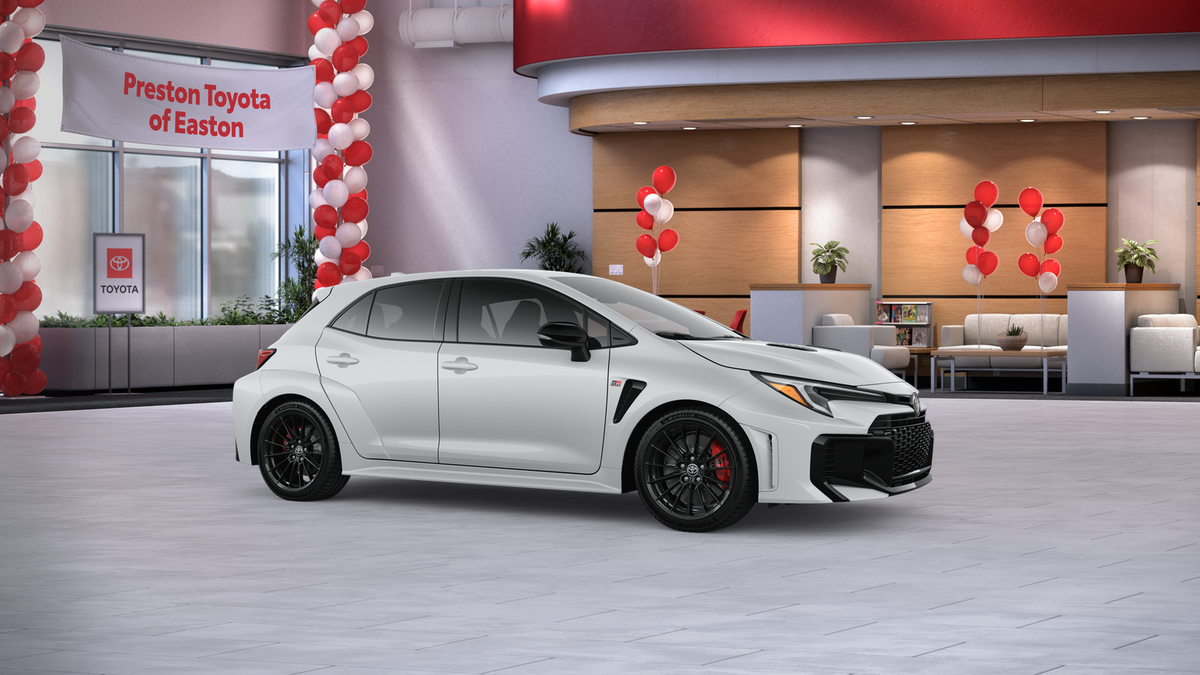 2026 Toyota GR Corolla GR Corolla