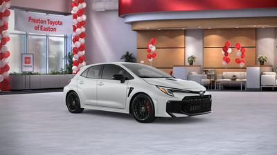 2026 Toyota GR Corolla GR Corolla