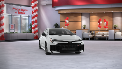 2026 Toyota GR Corolla GR Corolla