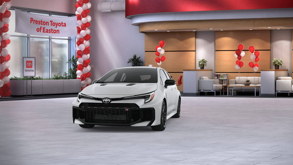 2026 Toyota GR Corolla GR Corolla