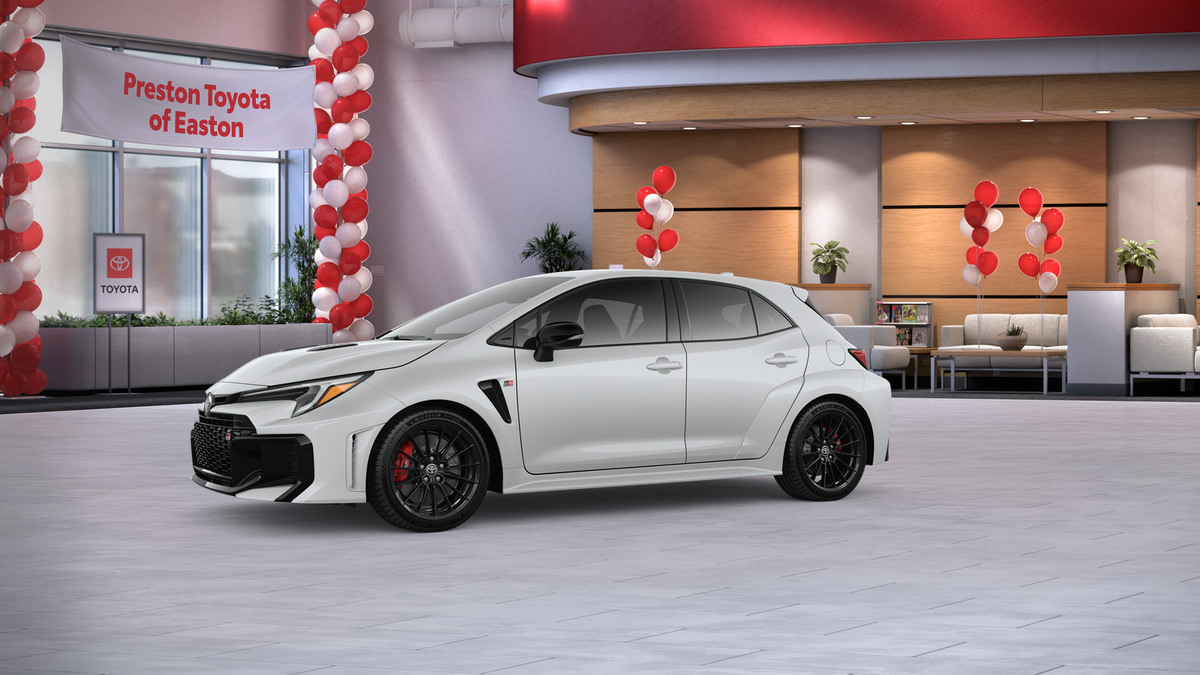2026 Toyota GR Corolla GR Corolla