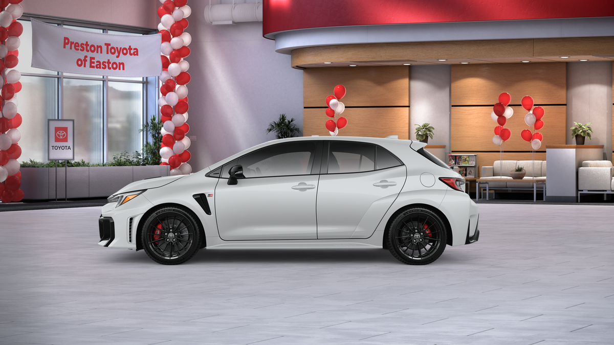 2026 Toyota GR Corolla GR Corolla