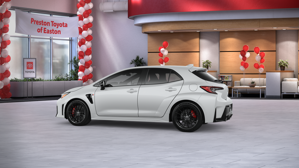 2026 Toyota GR Corolla GR Corolla