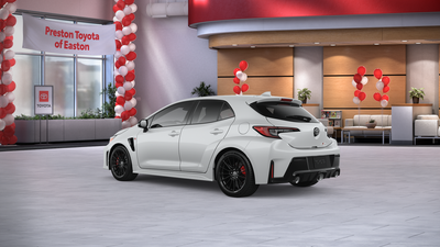 2026 Toyota GR Corolla GR Corolla