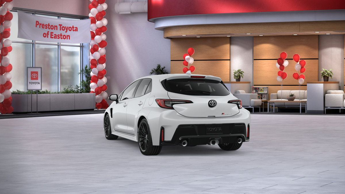 2026 Toyota GR Corolla GR Corolla