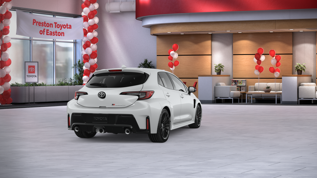 2026 Toyota GR Corolla GR Corolla