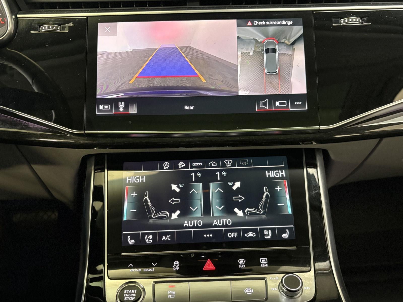 2022 Audi Q7 Prestige