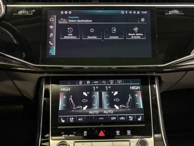 2022 Audi Q7 Prestige