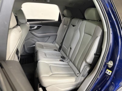 2022 Audi Q7 Prestige