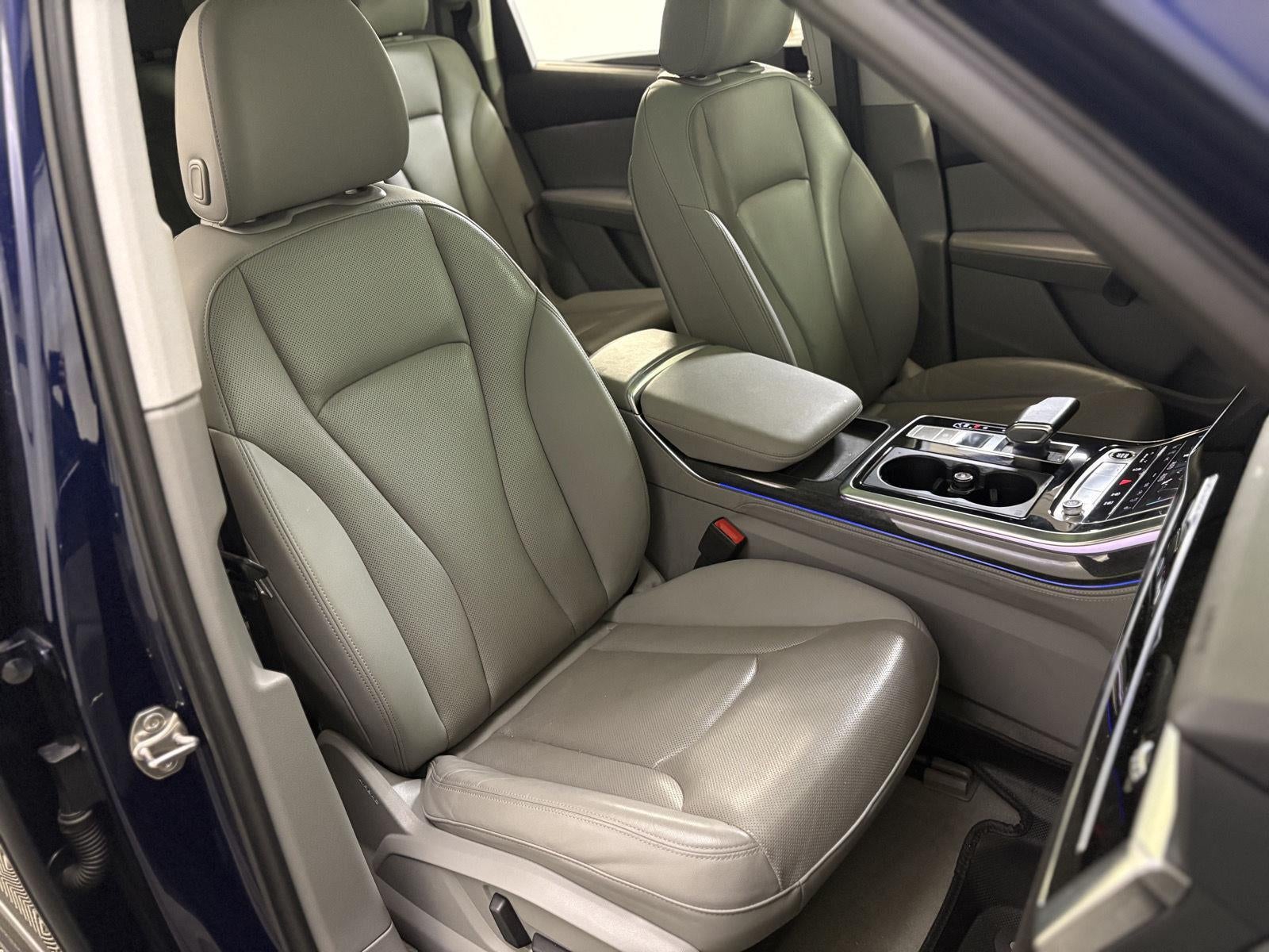 2022 Audi Q7 Prestige