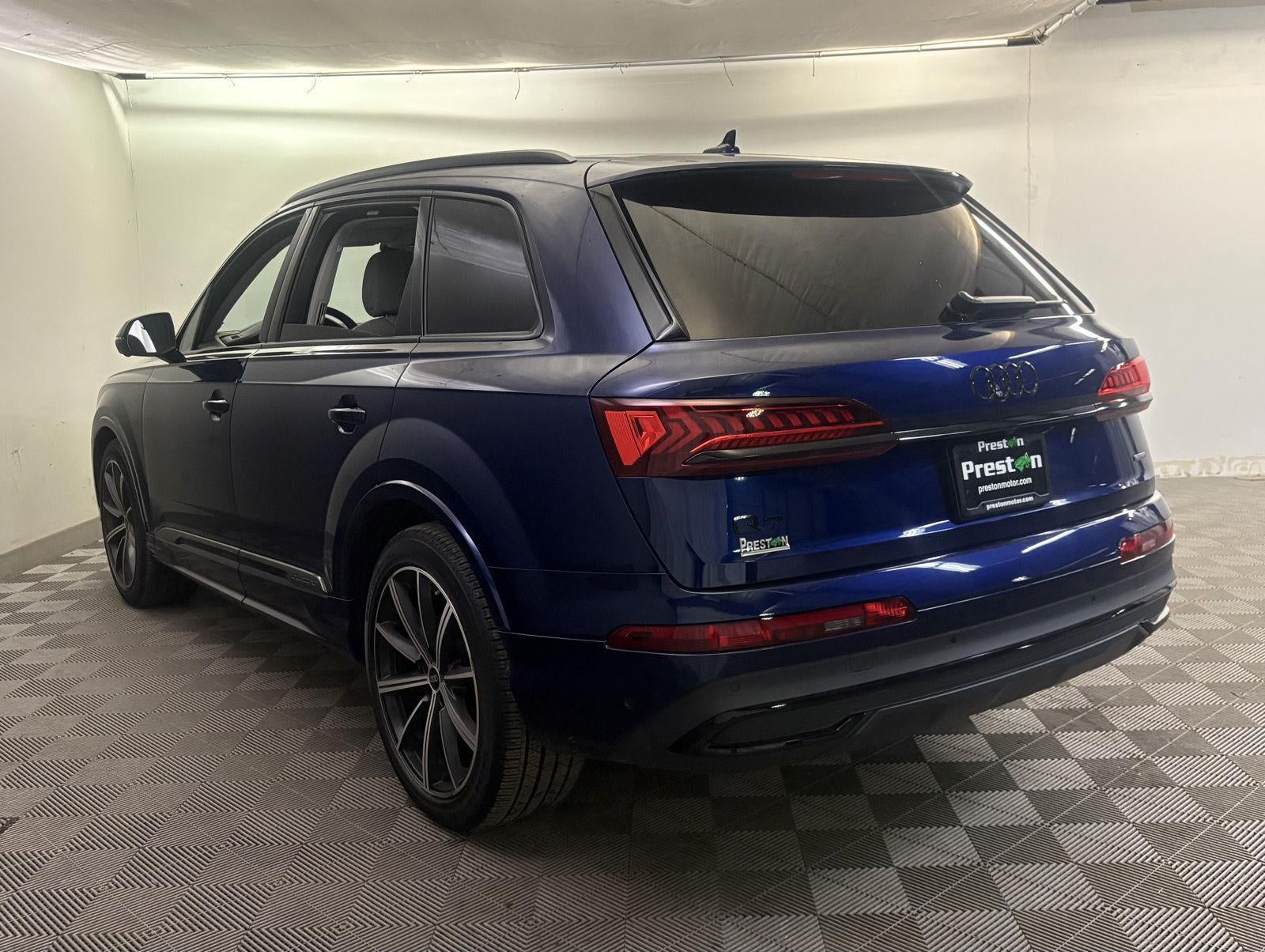 2022 Audi Q7 Prestige