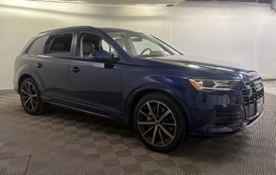 2022 Audi Q7 Prestige