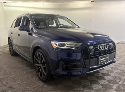 2022 Audi Q7 Prestige