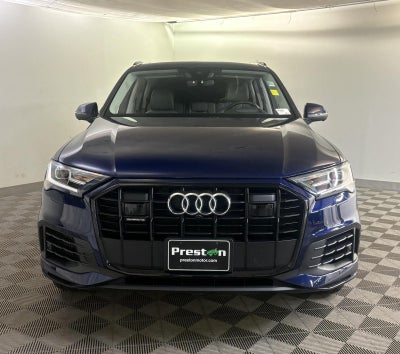 2022 Audi Q7 Prestige