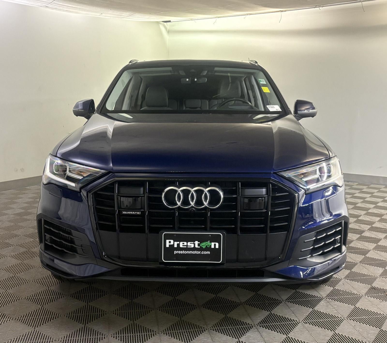 2022 Audi Q7 Prestige