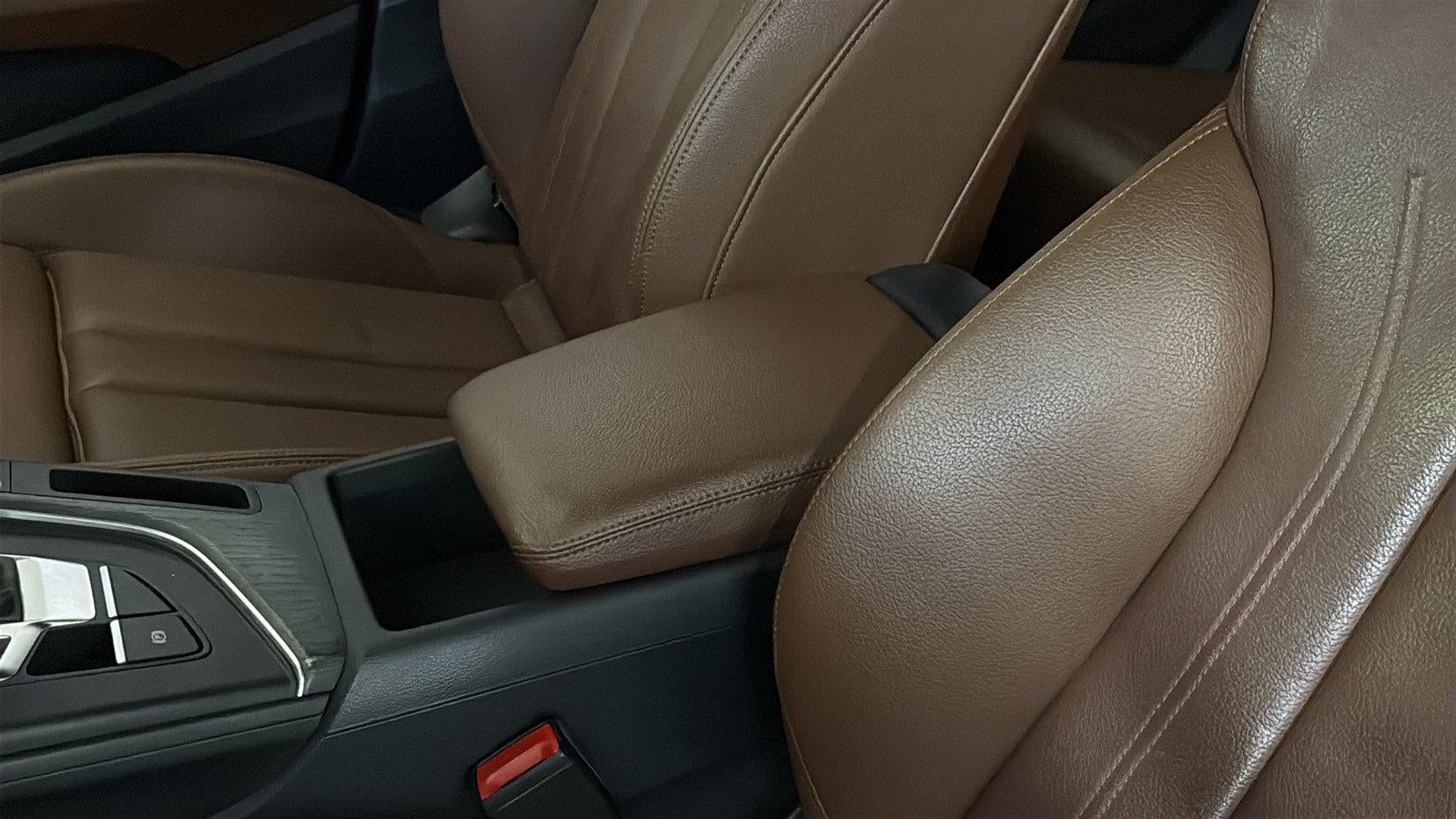 2018 Audi A4 Premium Plus
