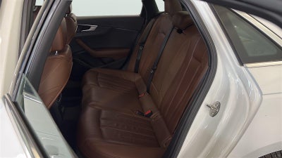 2018 Audi A4 Premium Plus