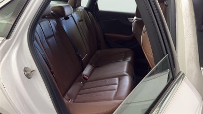 2018 Audi A4 Premium Plus