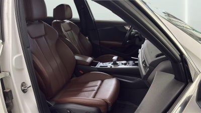 2018 Audi A4 Premium Plus