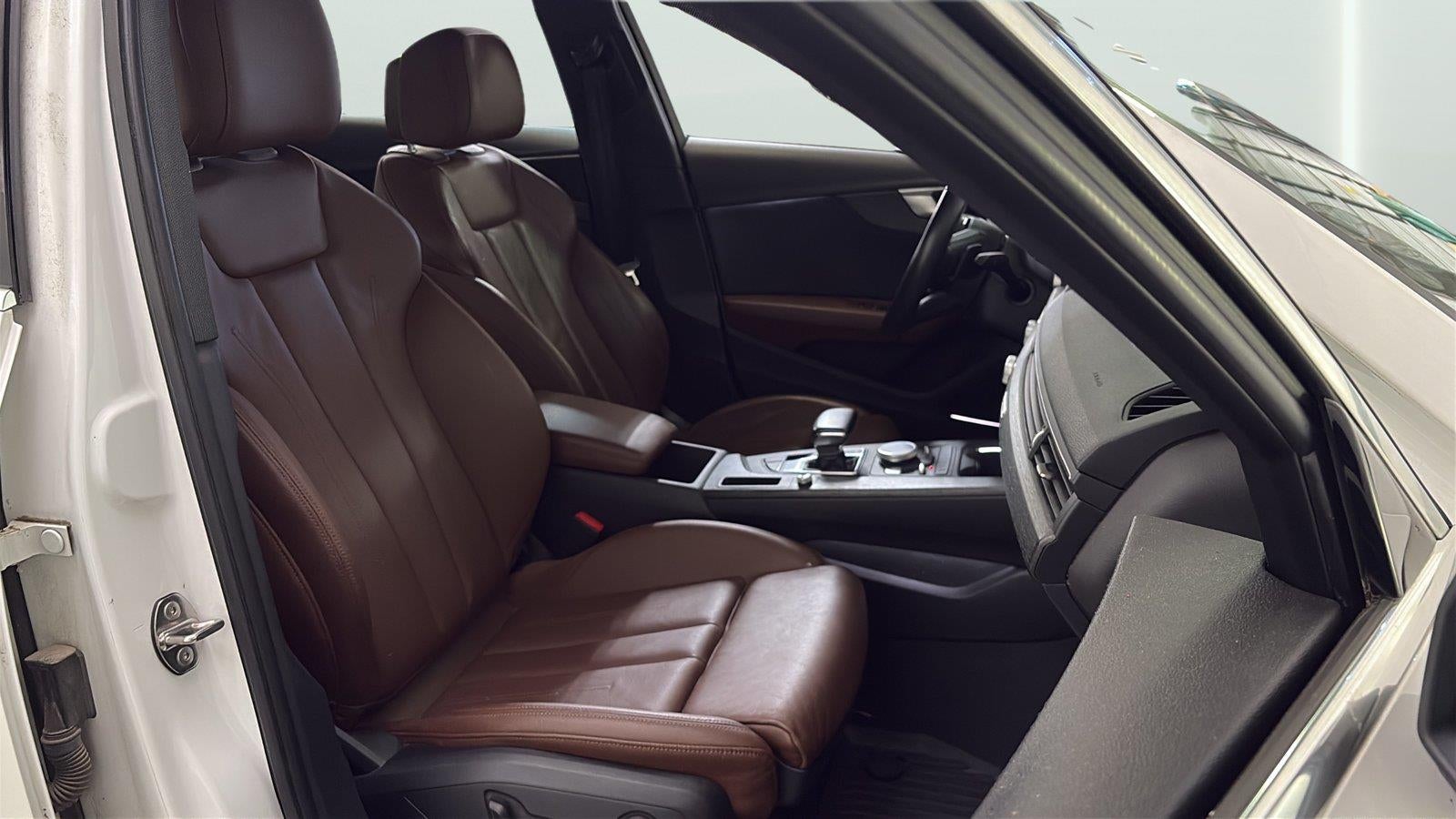 2018 Audi A4 Premium Plus
