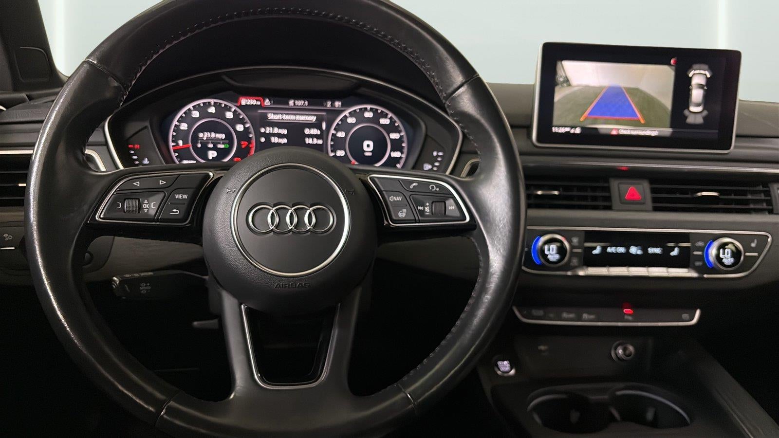 2018 Audi A4 Premium Plus