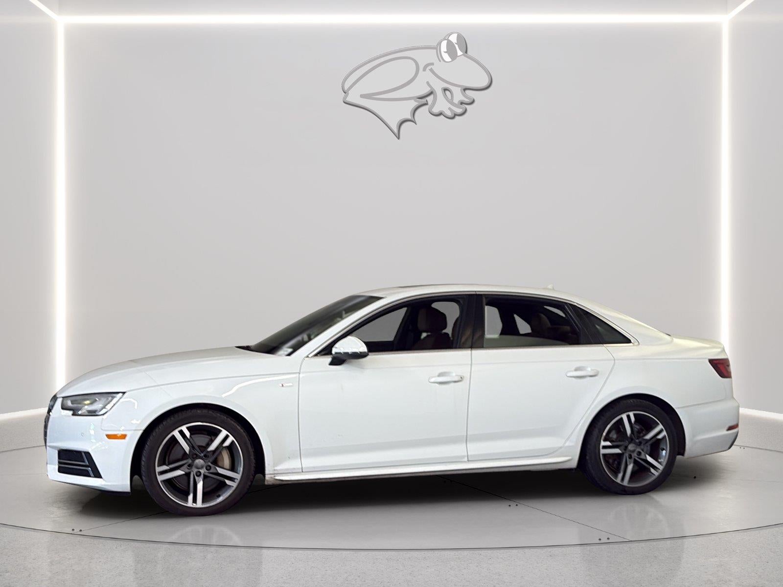 2018 Audi A4 Premium Plus